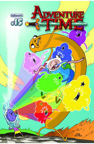 Adventure Time #15 (Cover A)