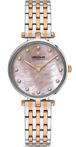 Часы женские Hanowa HAWLG0001360 Maggia