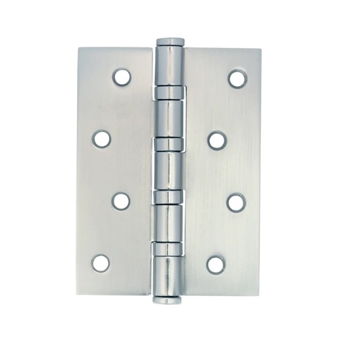 Петли дверные универсальные Vettore 100×75×2.5-4BB MCP (Матовый хром)