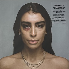 Sevdaliza ‎– Shabrang 2LP (Голландия 2020г.)