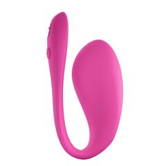 Розовый вибратор для ношения We-Vibe Jive 2 - 