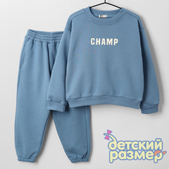 джинсовый