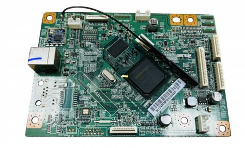 Плата управления (2700) для МФУ Pantum M6500W  (302110016301 | 302110117901)