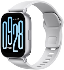 Смарт-часы Xiaomi Redmi Watch 5 Active 51 мм серебристый-серый