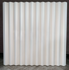 Гипсовая панель Зиг Заг