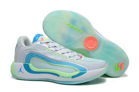 Jordan Luka 4 'Laser Blue' 