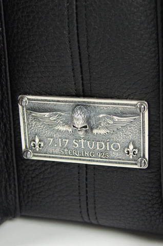 Сумка Salvation Army от 7.17 Studio Luxury табличка