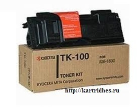 Картридж Kyocera TK-100