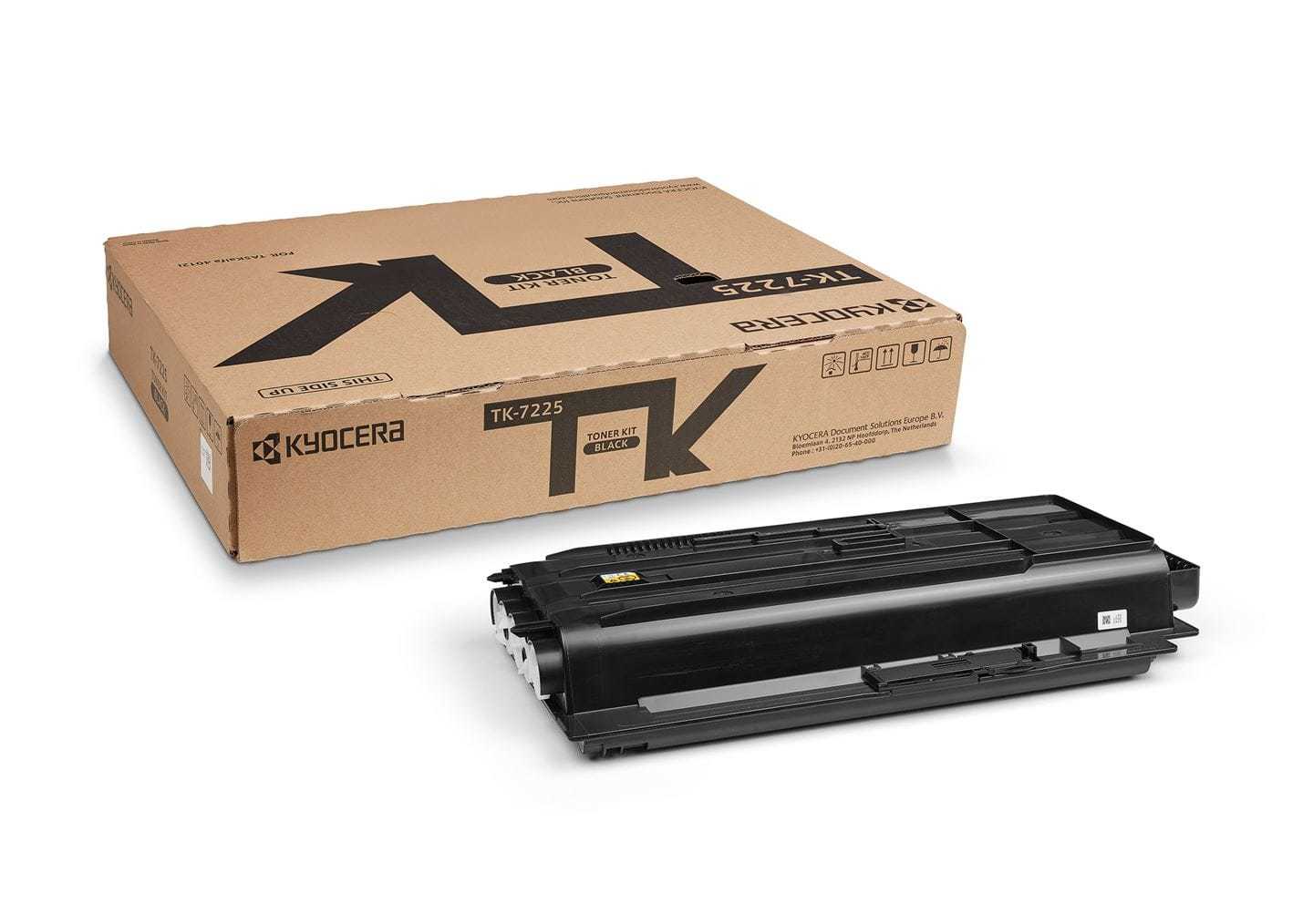 Купить Тонер-картридж TK-7225 35 000 стр. для TASKalfa 4012i - в