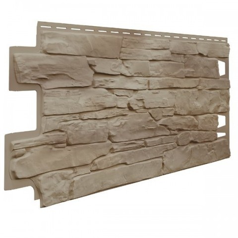 Фасадные панели (Цокольный Сайдинг) VOX Solid Stone Regular Umbria Умбрия