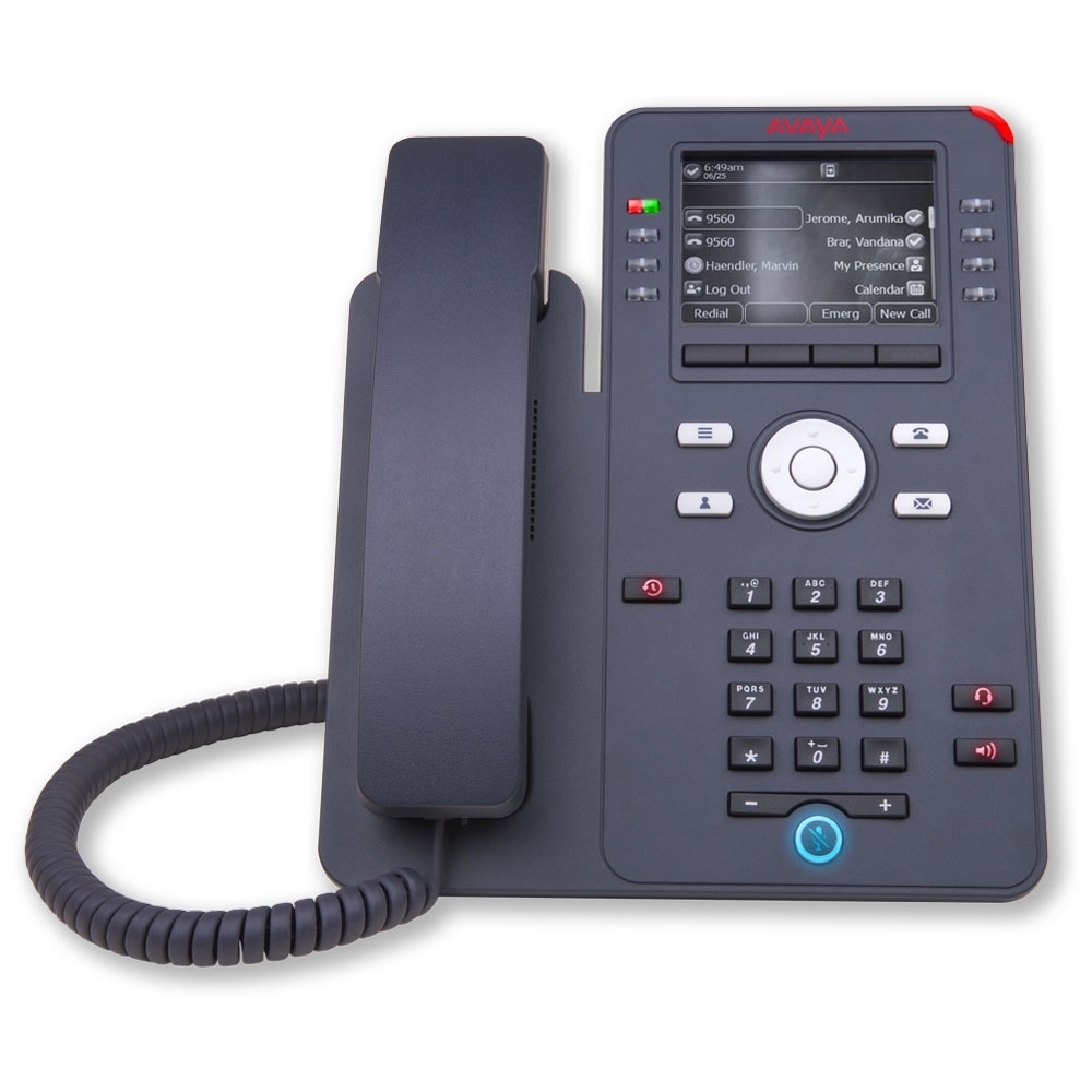 IP-телефон Avaya J169 - купить по выгодной цене | Telecom Sell