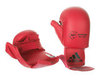 Накладки для карате Adidas WKF Bigger Thumb Red