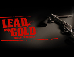 Lead and Gold: Gangs of the Wild West (для ПК, цифровой код доступа)