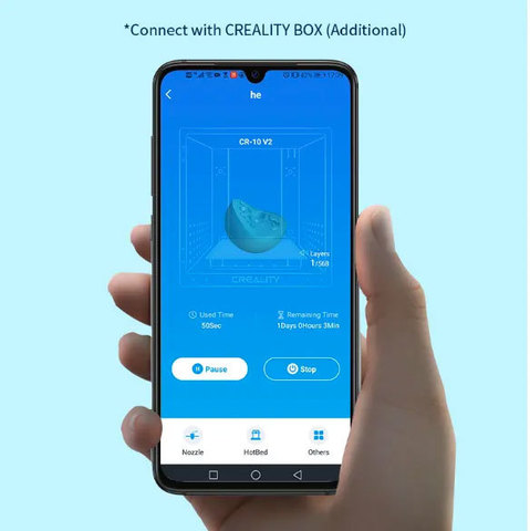 3D-принтер Creality CR-200B