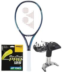 Ракетка теннисная Yonex New EZONE 98L (285g) - sky blue