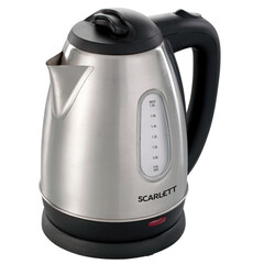 Чайник Scarlett  SC - EK21S20, 1600Вт, 1.8л