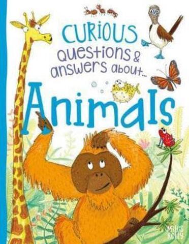 Curious Questions Answers about Animals