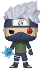 Фигурка Funko POP! Naruto: Shippuden: Kakashi (Lightning Blade)