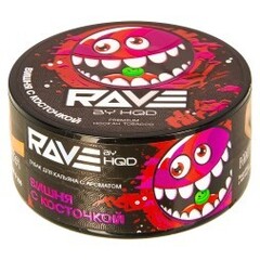 Rave by HQD 25 г. Вишня с косточкой (М)