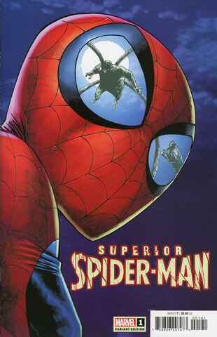 Superior Spider-Man Vol 3 #1 (Cover C)