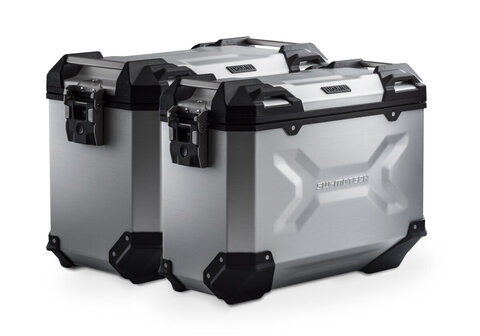 Комплект алюминиевых кофров TRAX ADV 45/37 л. для Honda CRF1100L Africa Twin / Adventure Sports (19-)