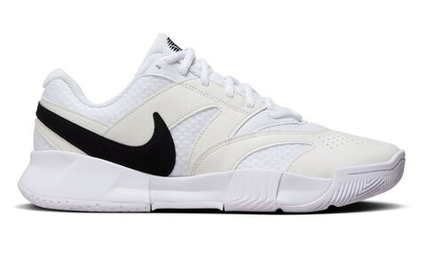 Женские теннисные кроссовки Nike Court Lite 4 - white/black/summit white