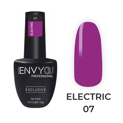 I Envy You, Гель-лак Electric 07 (10g)