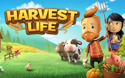 Harvest Life (для ПК, цифровой код доступа)