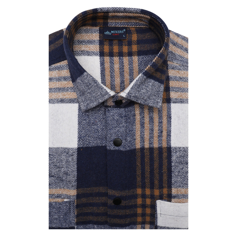 Рубашка BH005GBM-14 (M-3XL)