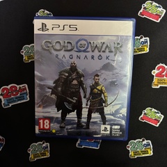 Игра God of War: Ragnarok (PS5) (Б/У)