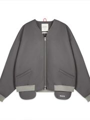 Бомбер PANASIAN BOMBER/GREY