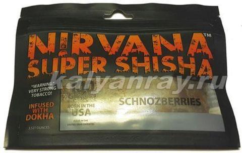 Nirvana Schnozberries