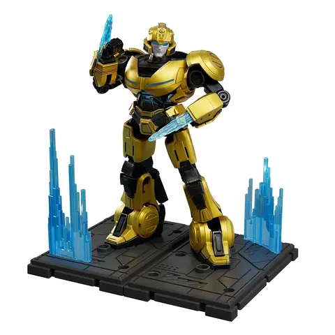 Сборная фигурка Blokees Transformers One: Bumblebee (Classic Class)