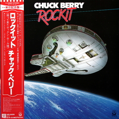 Chuck Berry / Rockit (LP)