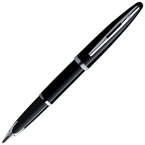 Ручка перьевая Waterman Carene Black Sea ST, F (S0293970)