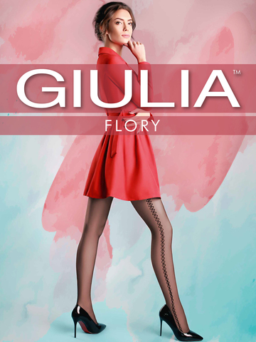 Колготки Flory 19 Giulia