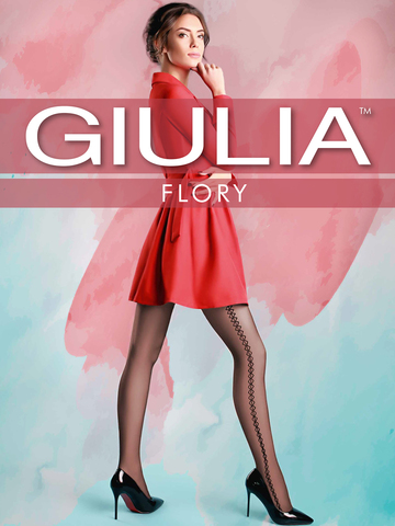 Колготки Flory 19 Giulia