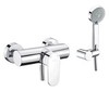 WasserKRAFT Donau 5302 Смеситель для душа
