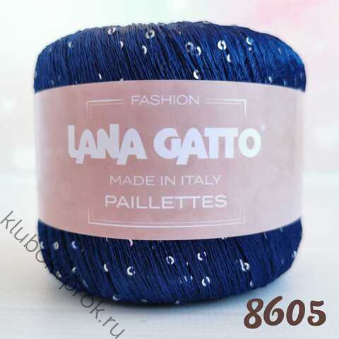 LANA GATTO PAILLETTES 8605,