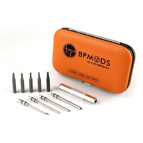 Набор BP MODS Vape Tool Kit