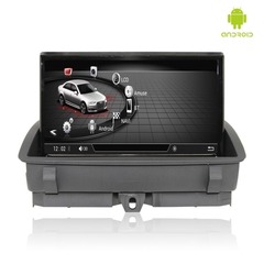 Монитор для Audi Q3 (2011-2018) Android 10 8/64GB IPS модель СB-9601MMI