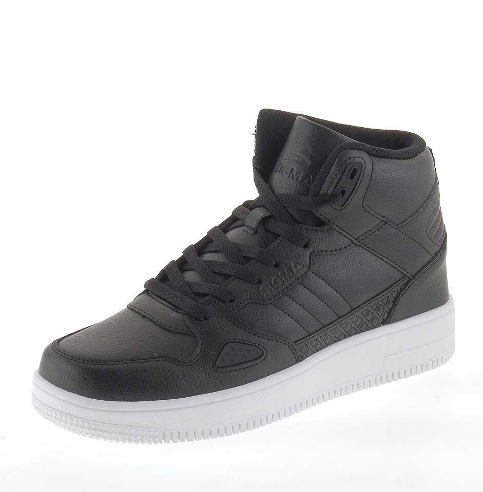 Кроссовки мужские SIGMA JS20212C черные