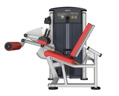 Сгибание ног сидя AeroFit IT9506. Стек 149,6 кг
