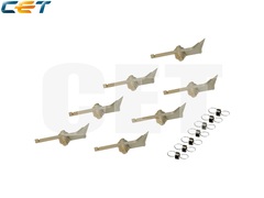 Сепаратор тефлонового вала с пружиной AE04-4056 для RICOH Aficio 3035/3045 (CET), CET6180