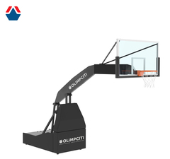 Стойка баскетбольная мобильная складная PRO, вынос 3250