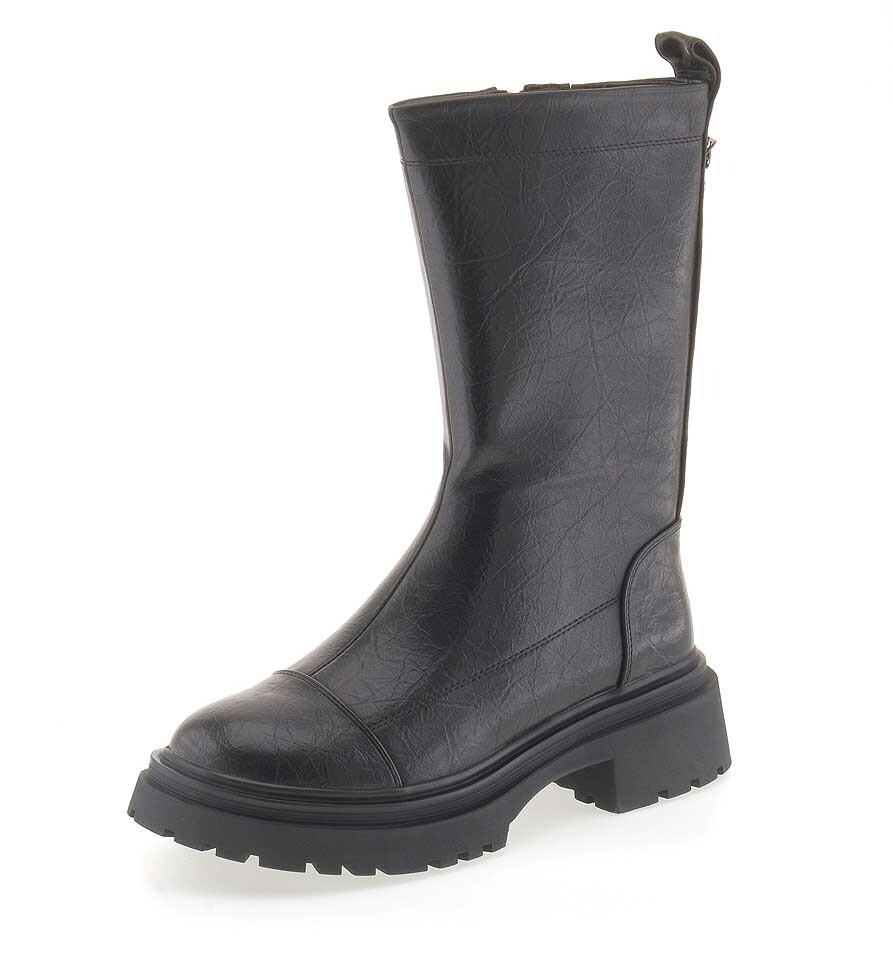 Полусапоги женские INSTREET 37-32WB-746SR черные