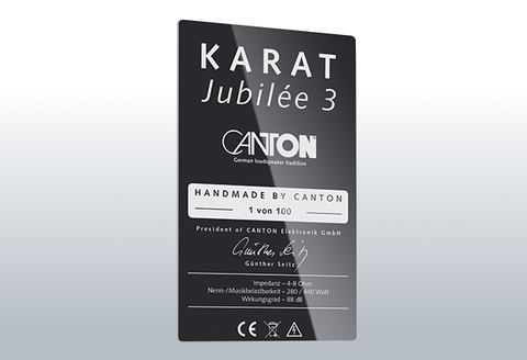 Canton Karat Jubilee 3