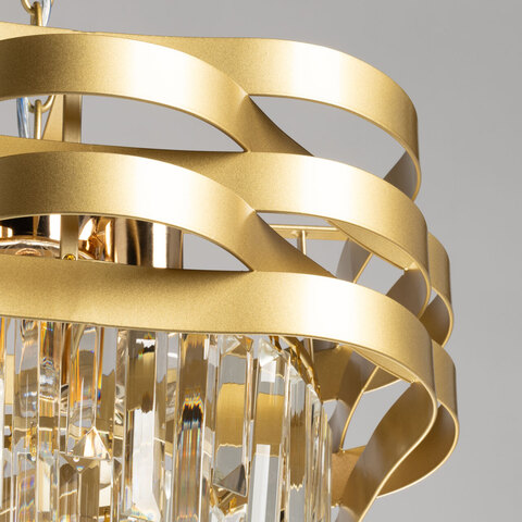 Подвесная люстра De City Бриз 230011104