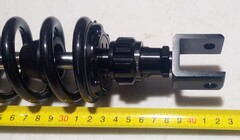 Амортизаторы для Honda Silver Wing 600 2002-2007 года выпуска