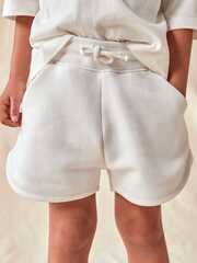 Шорты для девочки Next 789-455, Белый